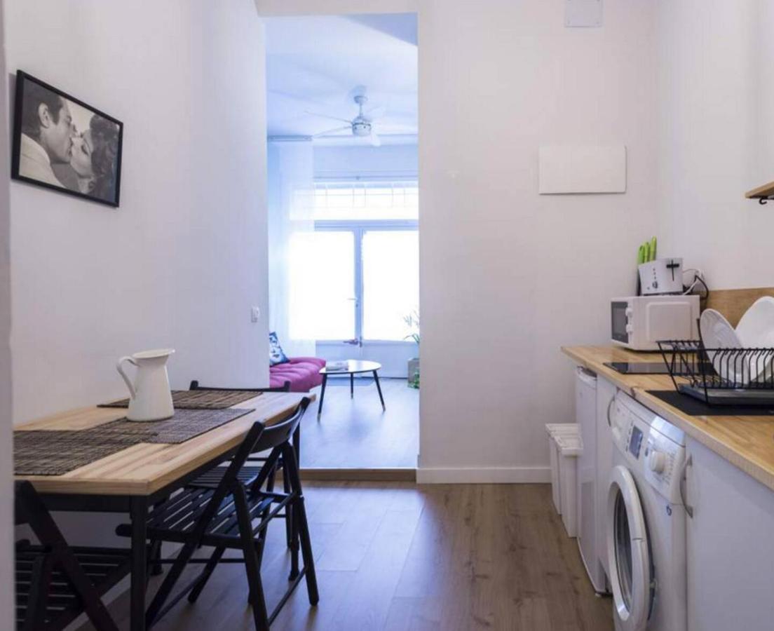 Mezzanine Green مدريد المظهر الخارجي الصورة