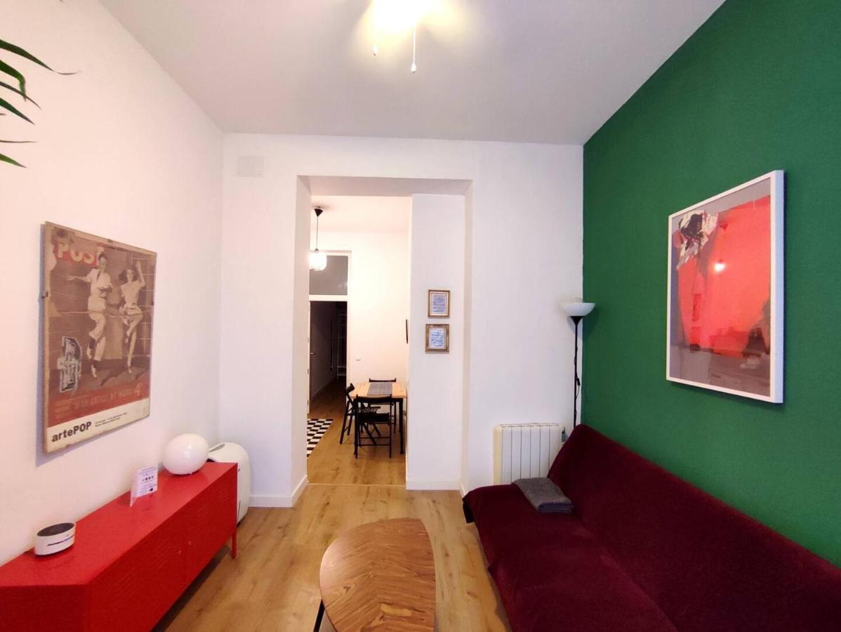Mezzanine Green مدريد المظهر الخارجي الصورة