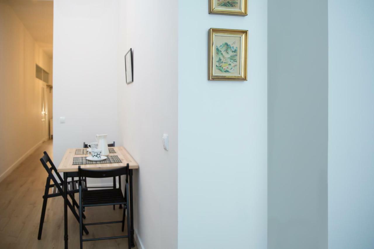 Mezzanine Green مدريد المظهر الخارجي الصورة