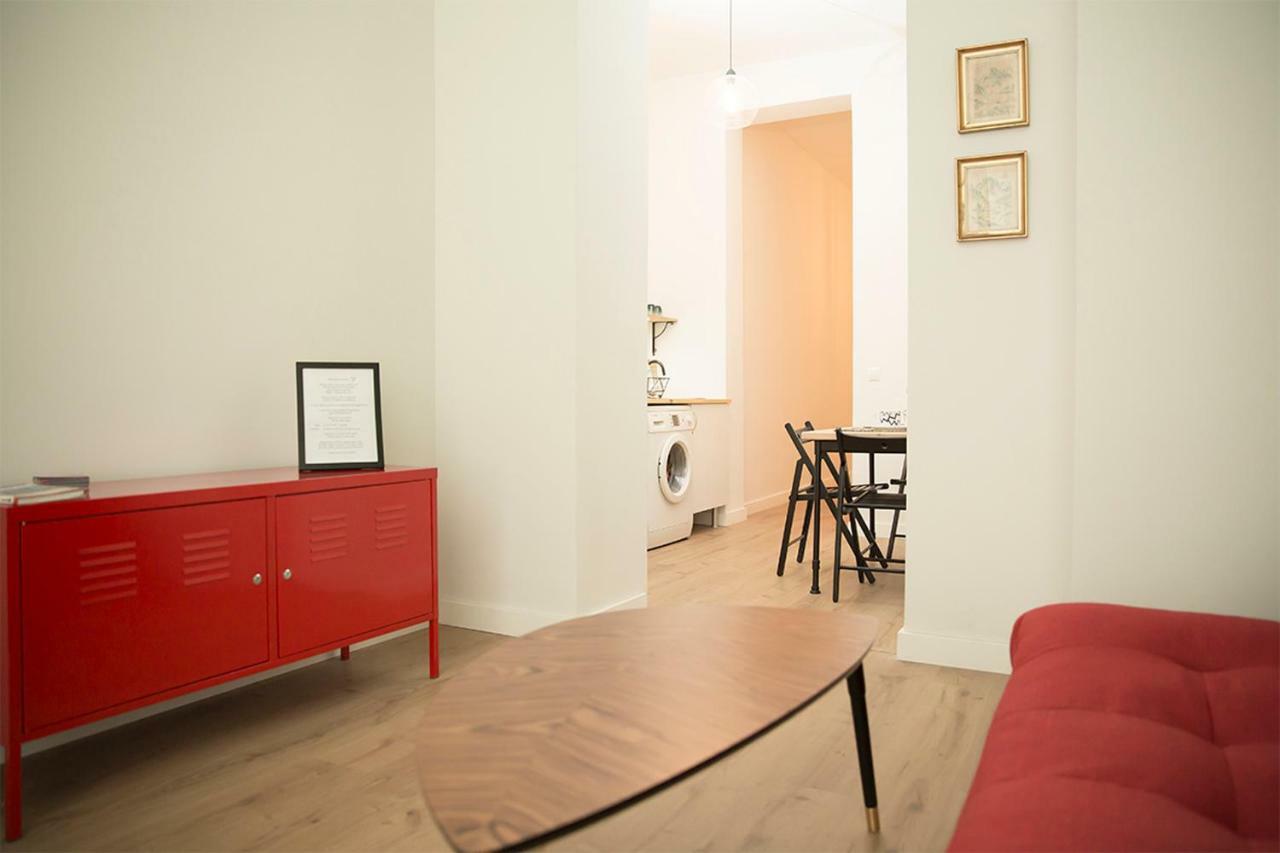 Mezzanine Green مدريد المظهر الخارجي الصورة