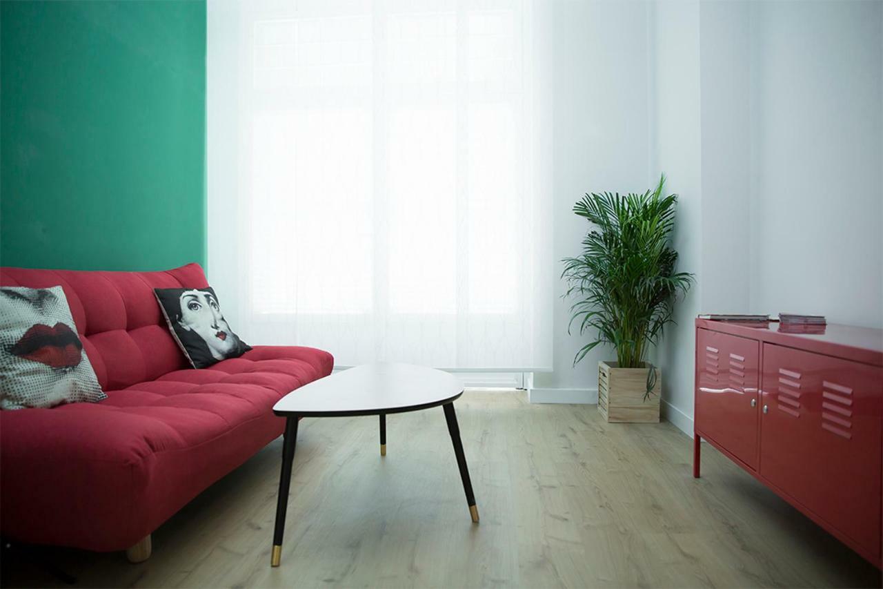 Mezzanine Green مدريد المظهر الخارجي الصورة